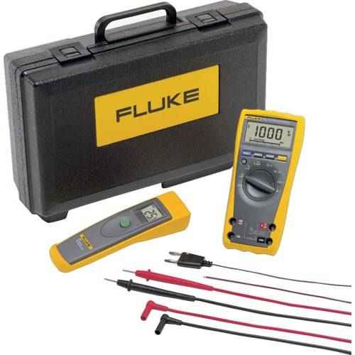 High Temperature Thermometer | Fluke 572-2 Handheld Infrared