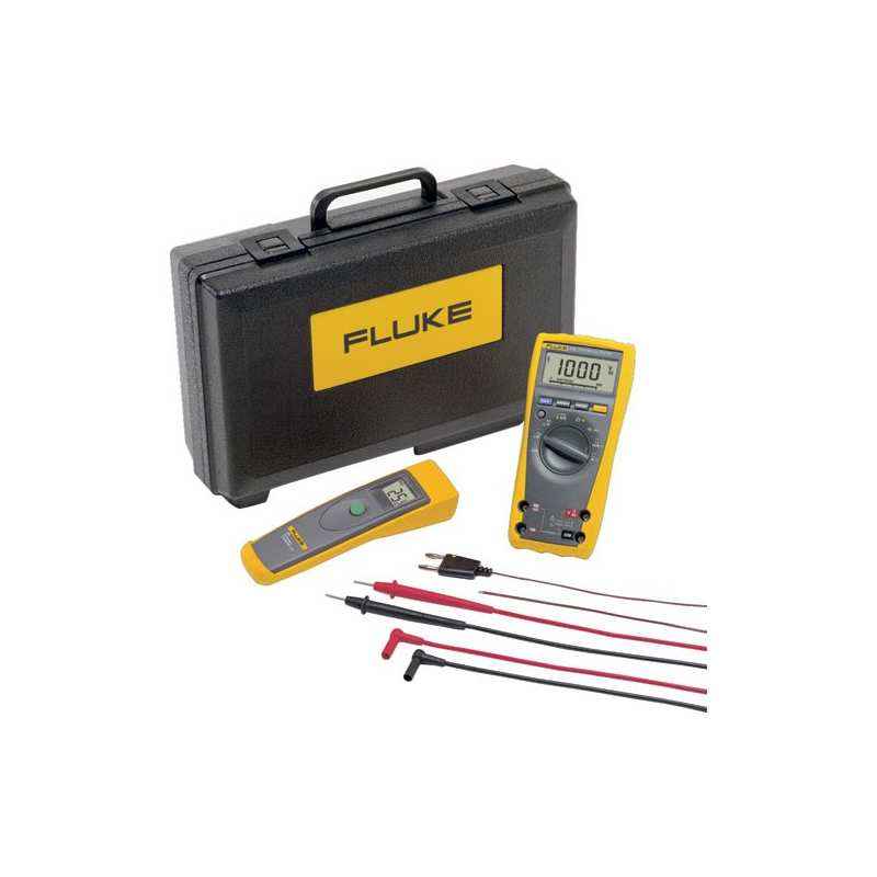 Fluke 179 DMM and 61 Infrared Thermometer Combo Kit