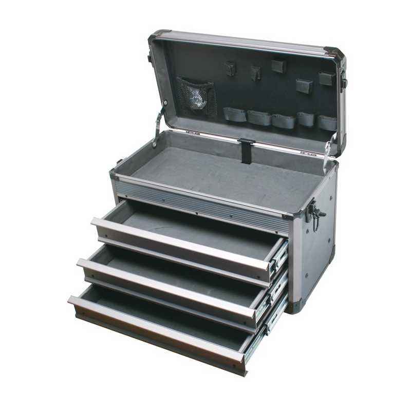 Proskit TC-755 Aluminum Frame Drawer Case