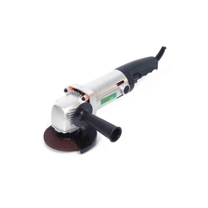 YiKing 450W Black Angle Grinder, 2410D