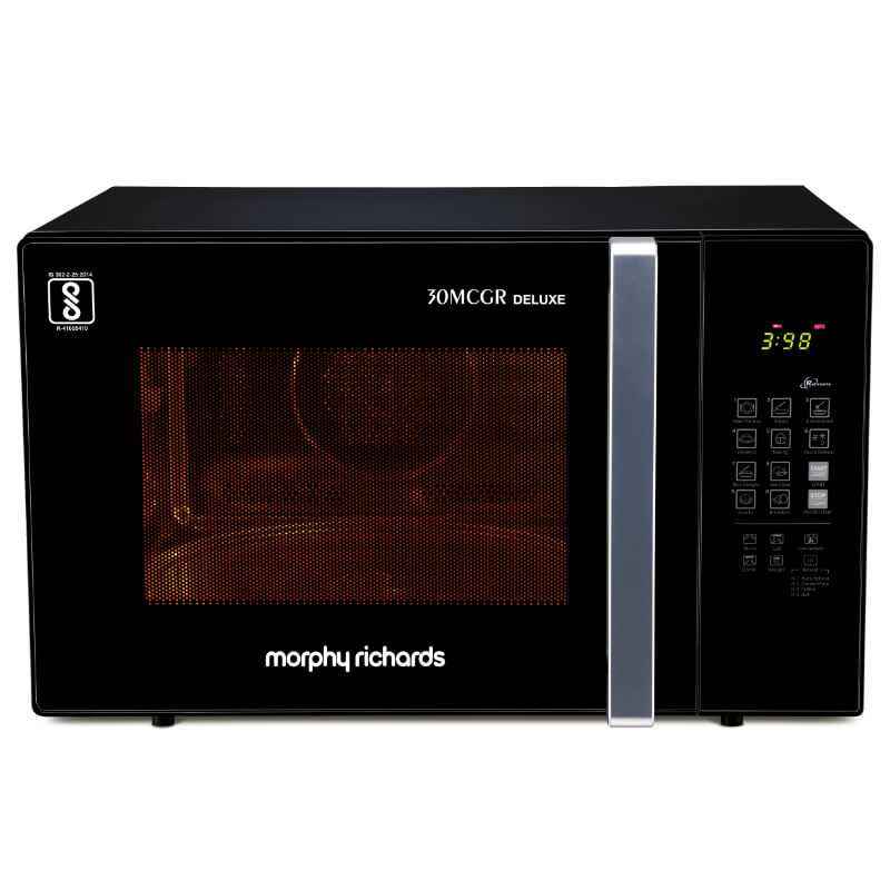 morphy richards 27cgf microwave oven