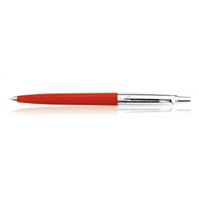 Parker Jotter Red Standard CT Ball Pen, 9000017269
