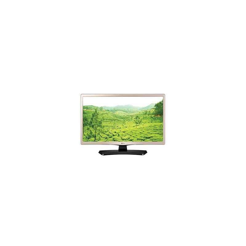forvirring Politik galdeblæren Buy LG 24LH458A 24 Inch HD Ready LED TV Online At Best Price On Moglix