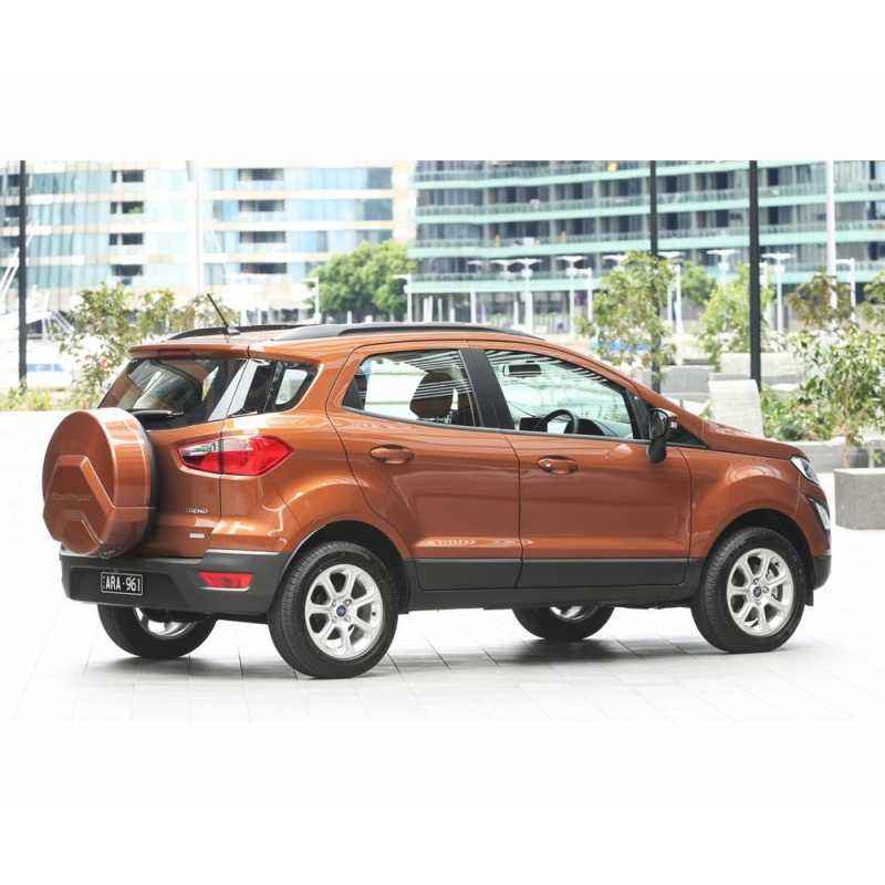 Generic 17 Inch Moondust Silver New Ford Ecosport Stepney Cover