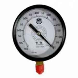 Bellstone 0-6000 psi Pressure Gauge, 1254