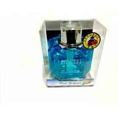 Concept 70ml Blue Crystal Floral Air Freshener, k0202