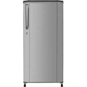 Haier 190 Litres Direct-Cool Single Door Refrigerator, HRD-1903BMS-R