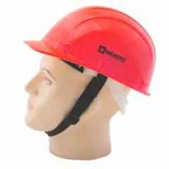 Heapro Red Nape Type Safety Helmet, HSD-001 (Pack of 10)