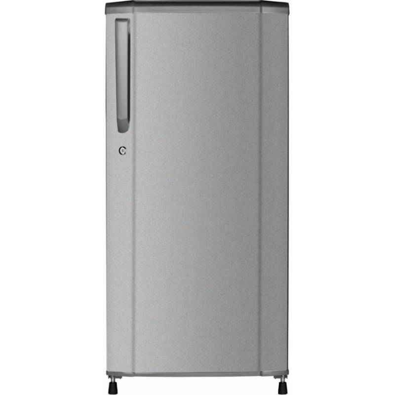 Haier 170 Litre Moon Silver Direct Cool Single Door Refrigerator, HRD-1703SMS-R/E (2017)