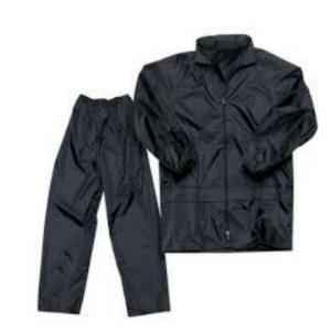 Buy Safari Honda Black Raincoat, Size 