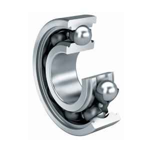 FAG 6413 Deep Groove Ball Bearing, 65x160x37 mm