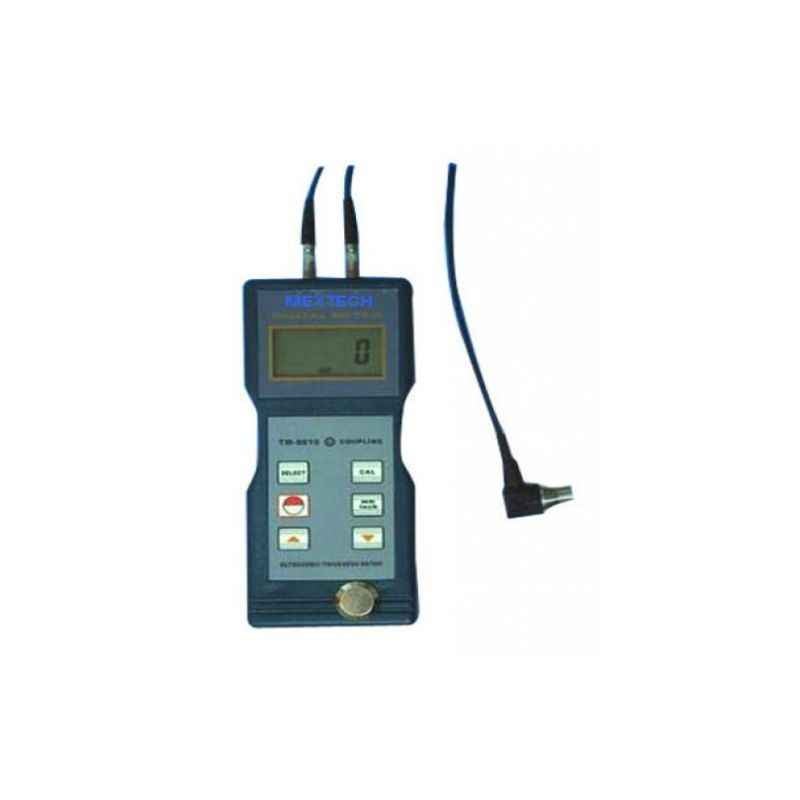 Mextech TM-8810 Ultrasonic Thickness Meter, Range: 1.2-200mm