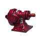 Rotodel 50 lpm Red High Temperature Rotary Gear Pump, HGN 100