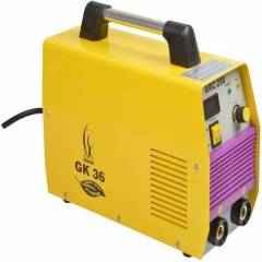 GK 36 ARC 200 Single Phase MOSFET Welding Machine with Accessories