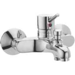 Cera Mist Quarter Turn CQ416 Single Lever Wall Mixer