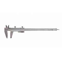 Yuzuki Vernier Caliper with Fine Adjustment, 0-5000 mm/200 Inch