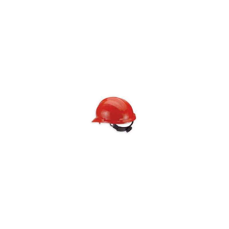 Udyogi Ultra 5000L Ratchet Safety Helmets, Red (Pack of 20)