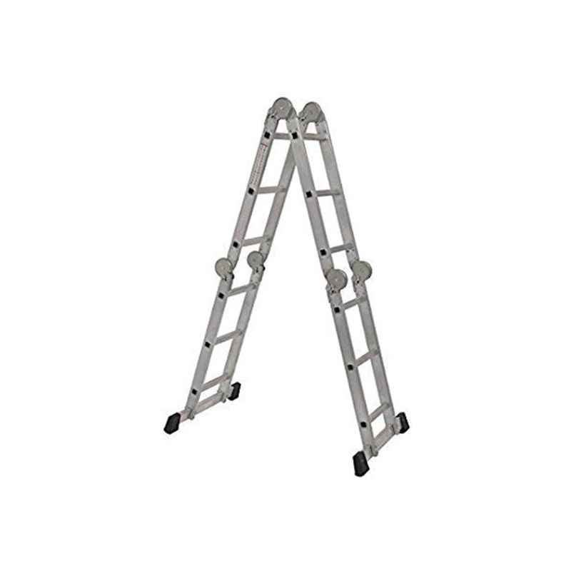 Youngman 4 Section Hinged Folding Ladder