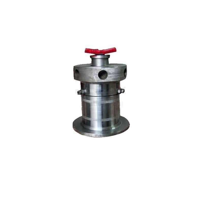 Ajay Mechanical Jack For Tata Bus, Capacity: 50 Ton (L)