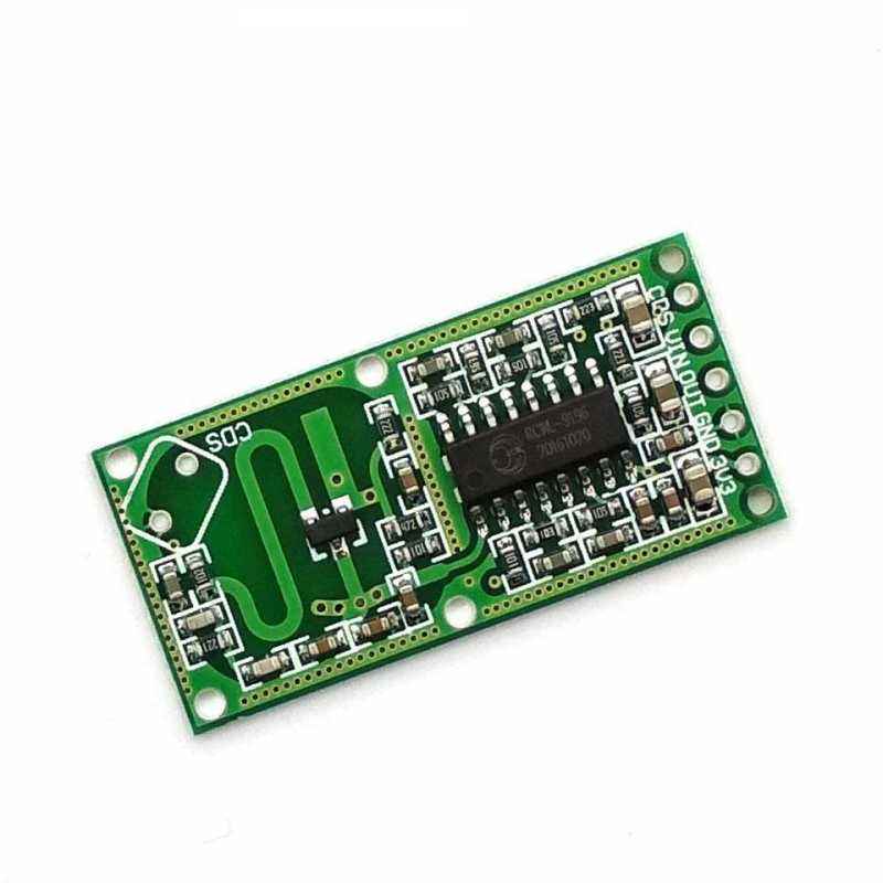 Techtonics RCWL-0516 Induction Switch Module Sensor, TECH1469 (Pack of 2)
