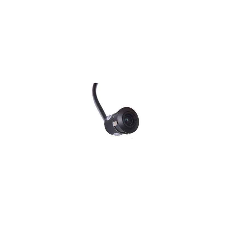 Black Cat Wide Angle Universal Bumper Car Camera, CAM F