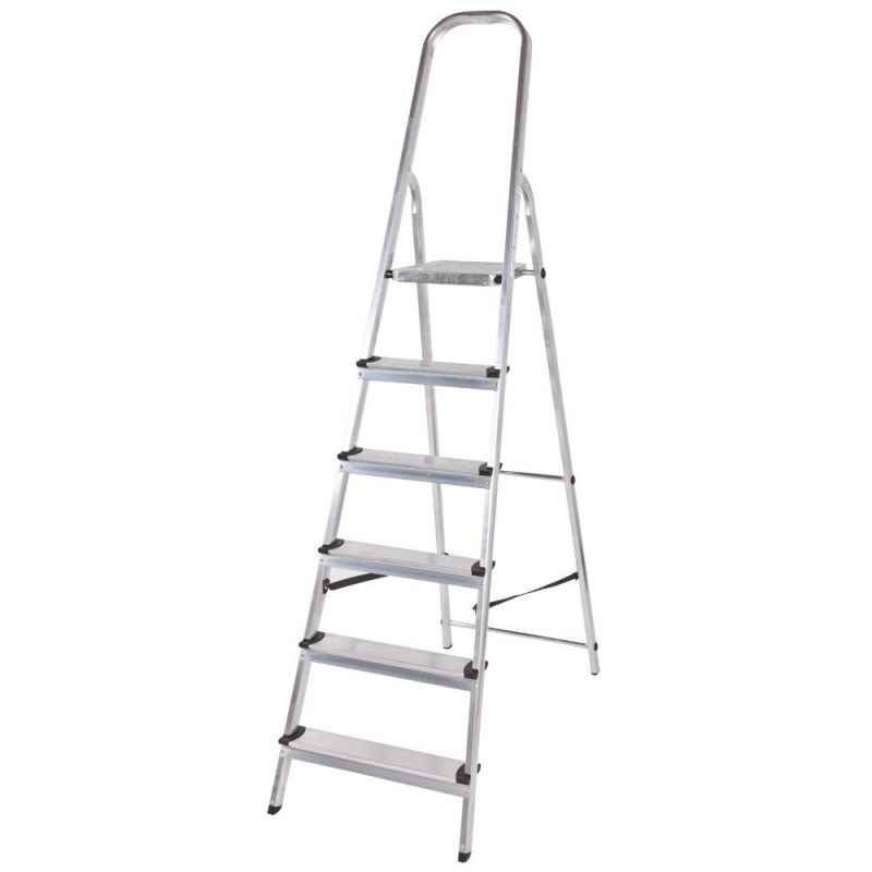Youngman 6 Step Classic Aluminium Ladder