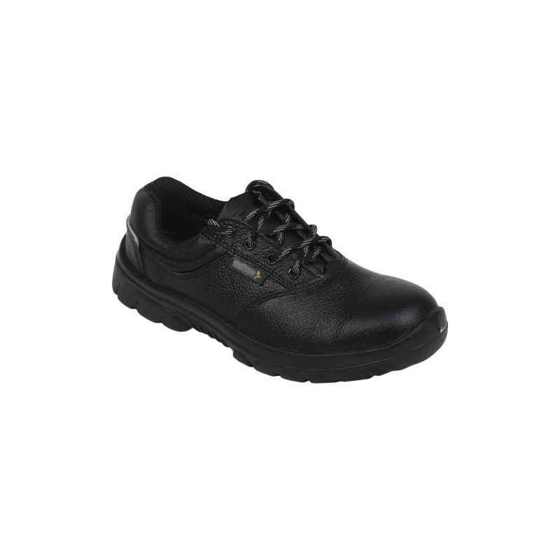 Mallcom Civet S1BG Low Ankle Steel Toe Safety Shoes, Size: 11