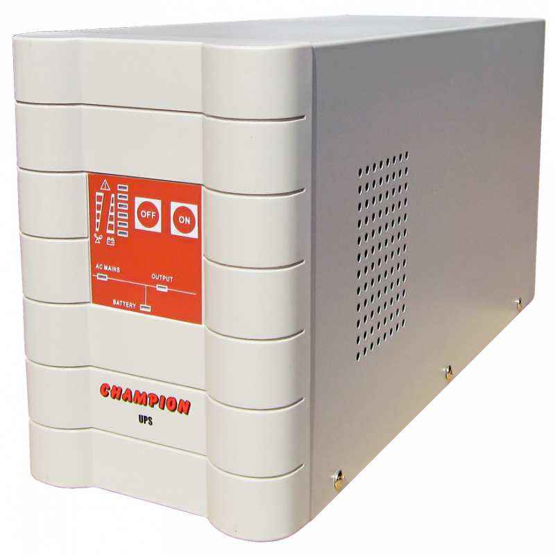 Champion UPS-800LB, Weight: 7500 g