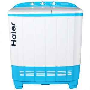 Haier 6.2 kg Semi-Automatic Top Loading Washing Machine