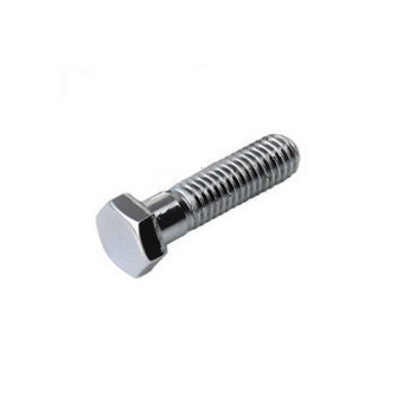 Deepak Sales 5mm Full Threaded Hex Screw, Length: 20 Inch (Pack of 100)