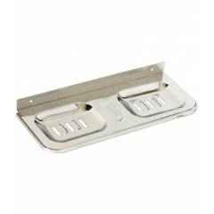 Doyours Royal Series Double Soap Dish/Soap Basket, DY-0262