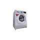 LG 7kg Luxury Silver FL Fully Automatic Washing Machine, FH2G6HDNL42