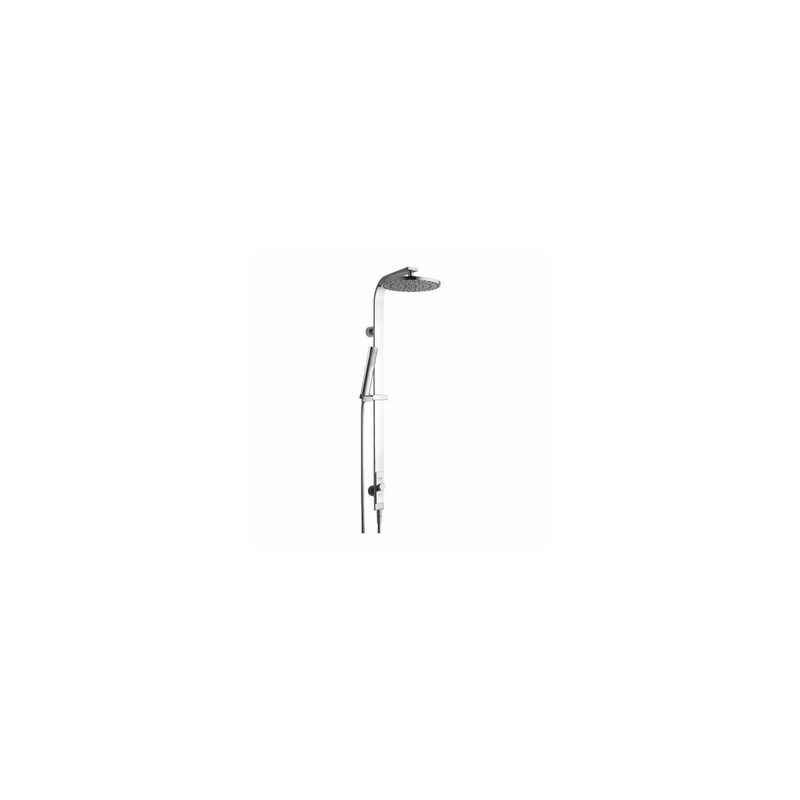 Jaquar SHA-CHR-1215F Exposed Shower Pipe (Flat Shape 1071x50x15mm & 350mm wide)