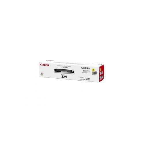 Buy Canon 329 Yellow Toner Cartridge Online At Best Price On Moglix