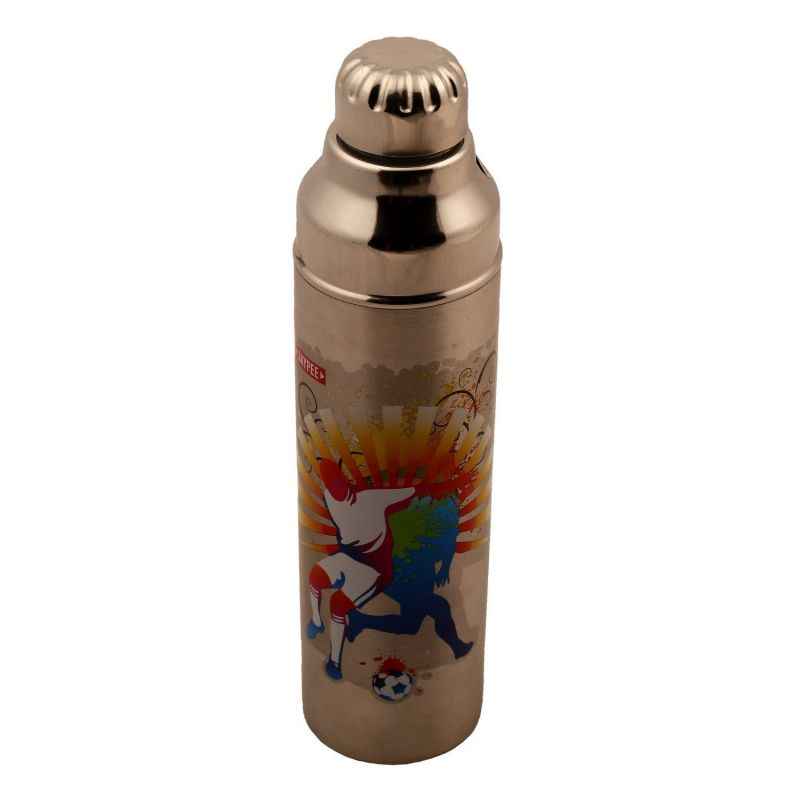 Jaypee Firsteel 850ml Sports Insulated Water flask