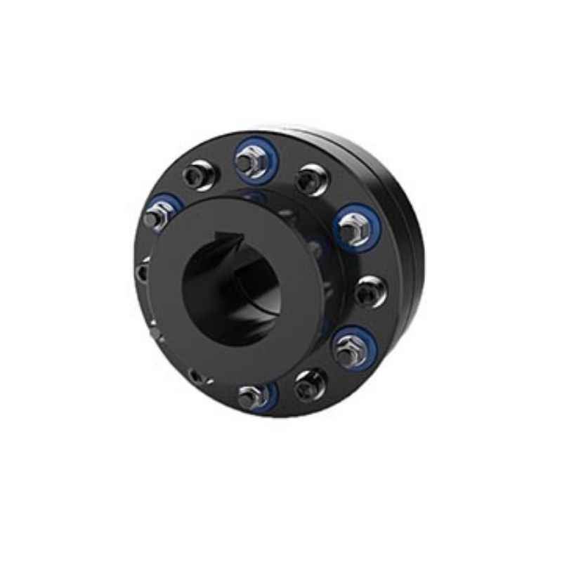 Fenner Bush Type Coupling, Pilot Bore, Size: FBC 7