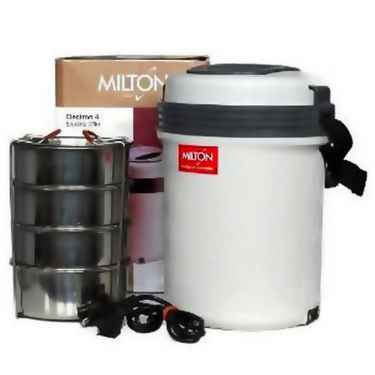 hot pot tiffin box milton