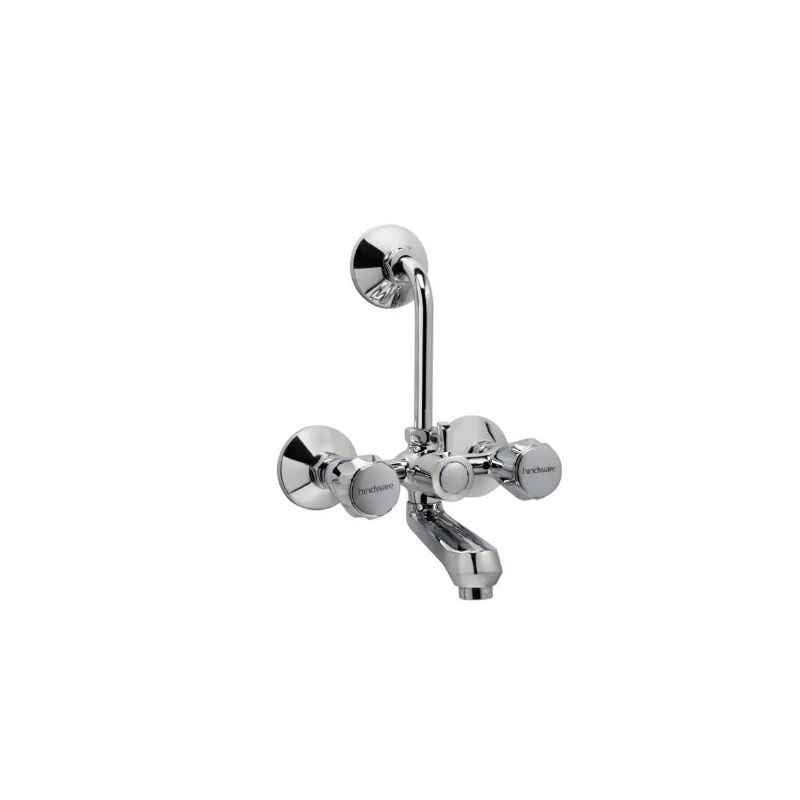 Hindware F290018CP Wall Mixer Provision For Over Head Shower