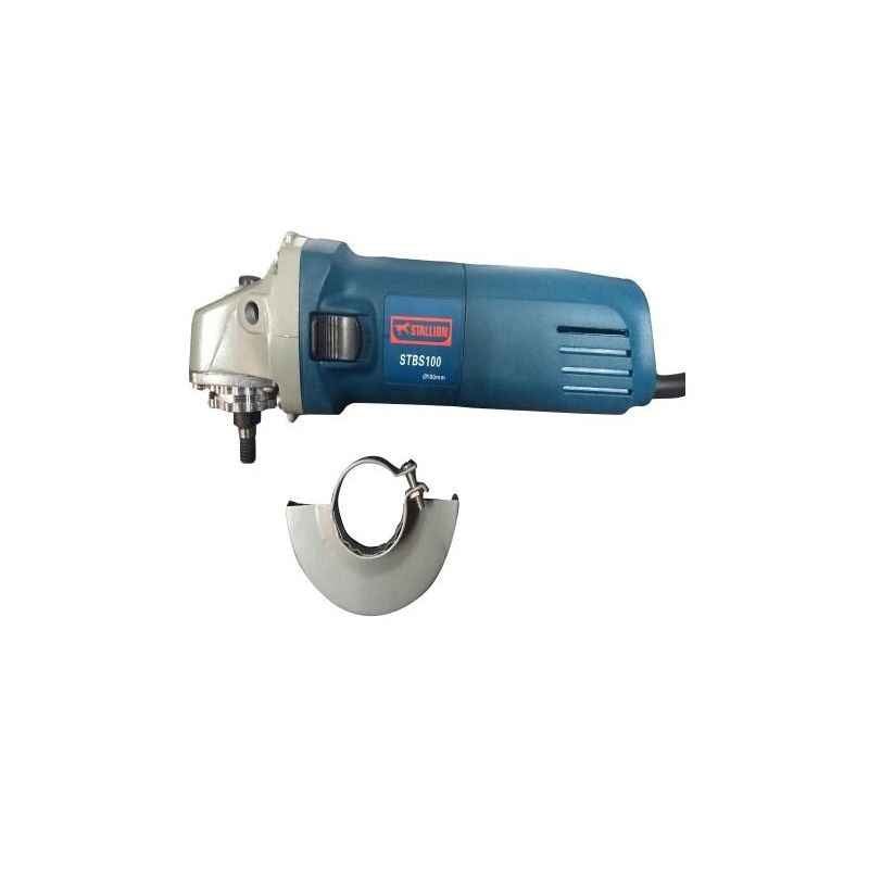 Stallion 650W 100mm Angle Grinder, STBS 100