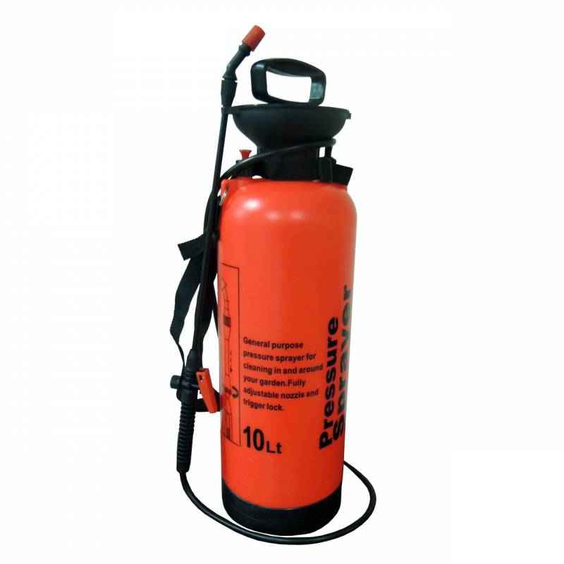 Best Sprayer Nf-10.0 Hand Sprayer Hand Operated Garden Sprayer Watering Can, Capacity: 10 L