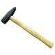 Sir-G 600g Carbon Steel Machinist Hammer with Seasoned Wood Handle