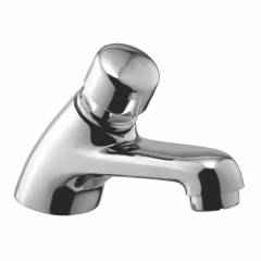 Kamal Self Closing Pillar Faucet, ALD-0563