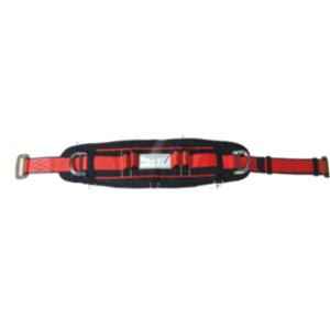 UFS Red & Black Work Positioning Safety Waist Belt, USP102