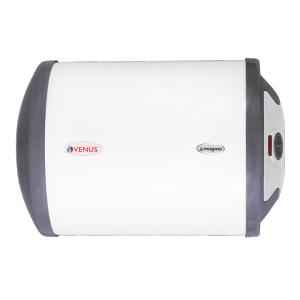 Venus 100 Litre White Magma Horizontal Storage Water Heater, 100-GH