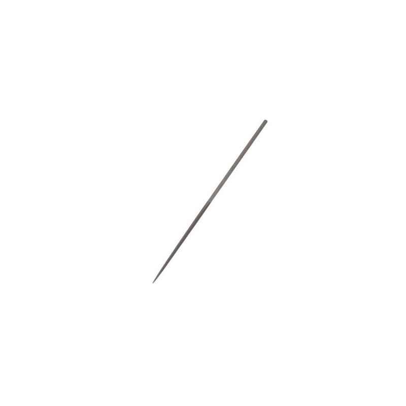 Pilot CUT 0 Round Needle File, Size: 5.5 in (Pack of 10)