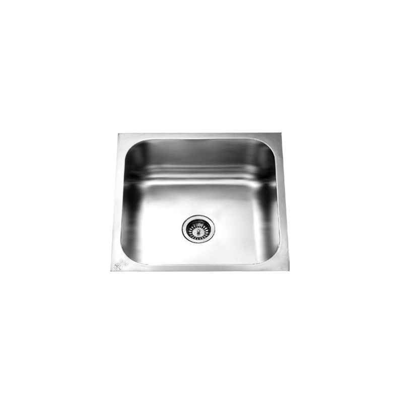 Jayna Galaxy SBFB-03 Anti-Scratch Sink With Beading, Size: 21 x 18 in