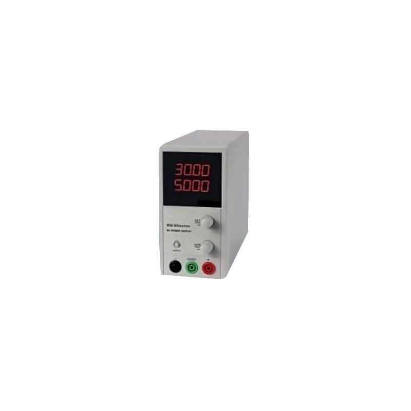 Vartech 3005 S SMPS Based DC Power Supply with 2 LED Meters, Output Voltage: 0-30 V
