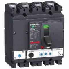 Schneider Electric 100A 36kA Micrologic 2 MCCB, LV429780