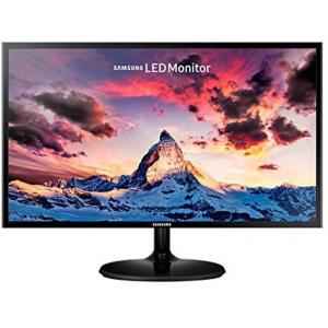 Samsung 24 Inch Full HD IPS Panel Monitor, LS24F350