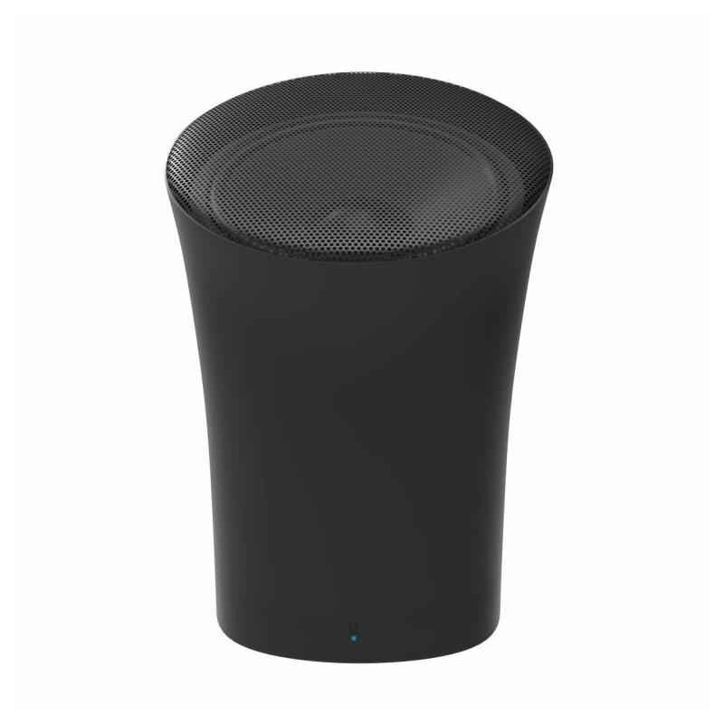 Portronics Sound Pot Black Colour Wireless Bluetooth Speaker